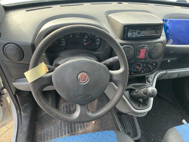 Fiat doblò 08-vrr-7 - afbeelding 9 van  29