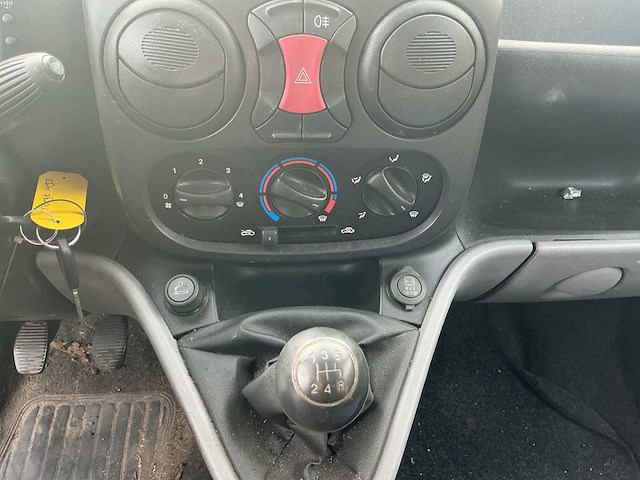 Fiat doblò 08-vrr-7 - afbeelding 14 van  29
