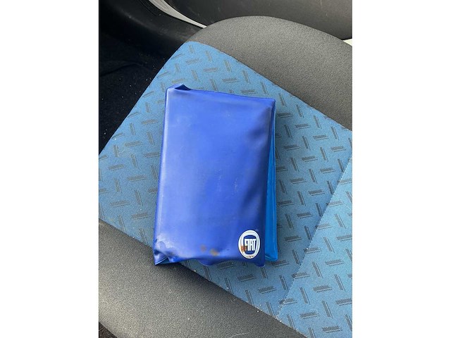 Fiat doblò 08-vrr-7 - afbeelding 16 van  29