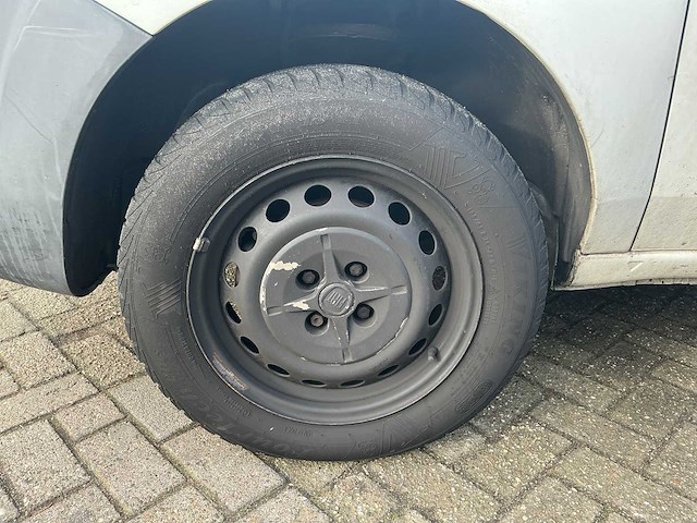 Fiat doblò 08-vrr-7 - afbeelding 28 van  29