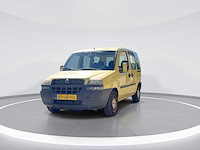 Fiat doblò 1.2 sx | 89-jf-hd - afbeelding 7 van  23