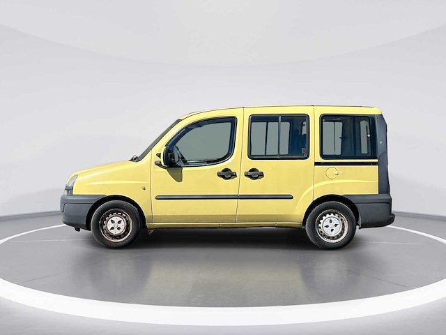 Fiat doblò 1.2 sx | 89-jf-hd - afbeelding 11 van  23
