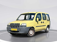 Fiat doblò 1.2 sx | 89-jf-hd - afbeelding 1 van  23