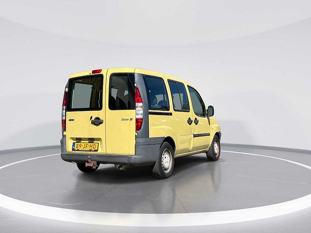 Fiat doblò 1.2 sx | 89-jf-hd - afbeelding 12 van  23