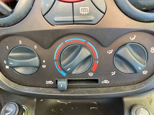 Fiat doblò 1.2 sx | 89-jf-hd - afbeelding 3 van  23