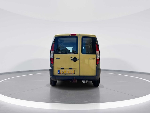 Fiat doblò 1.2 sx | 89-jf-hd - afbeelding 4 van  23