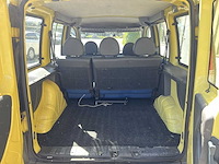 Fiat doblò 1.2 sx | 89-jf-hd - afbeelding 5 van  23