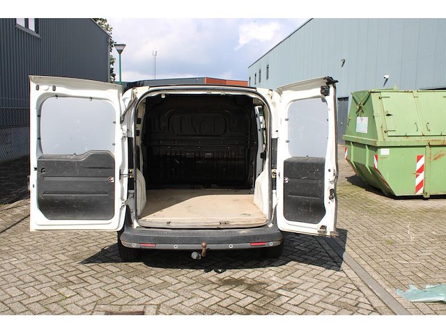 Fiat doblo 1,3 diesel met kenteken v-139-jx. datum eerste toelating 09-11-2017. apk vervaldatum 25-11-2026 - afbeelding 2 van  15