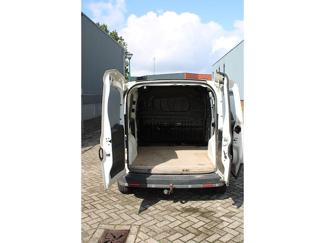 Fiat doblo 1,3 diesel met kenteken v-139-jx. datum eerste toelating 09-11-2017. apk vervaldatum 25-11-2026 - afbeelding 3 van  15
