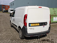 Fiat doblo 1,3 diesel met kenteken v-139-jx. datum eerste toelating 09-11-2017. apk vervaldatum 25-11-2026 - afbeelding 8 van  15
