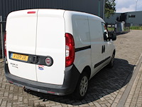 Fiat doblo 1,3 diesel met kenteken v-139-jx. datum eerste toelating 09-11-2017. apk vervaldatum 25-11-2026 - afbeelding 9 van  15