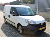 Fiat doblo 1,3 diesel met kenteken v-139-jx. datum eerste toelating 09-11-2017. apk vervaldatum 25-11-2026 - afbeelding 10 van  15