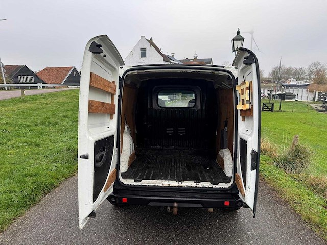 Fiat doblò 1.3 mj basis 28-bx-nr - afbeelding 10 van  16
