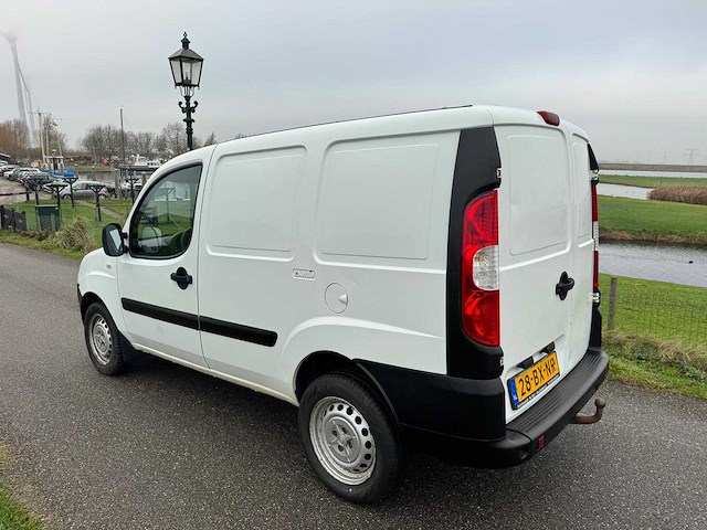 Fiat doblò 1.3 mj basis 28-bx-nr - afbeelding 13 van  16