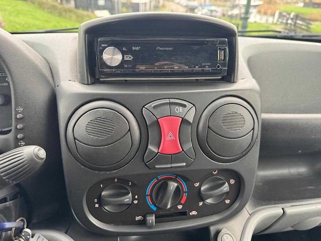 Fiat doblò 1.3 mj basis 28-bx-nr - afbeelding 15 van  16