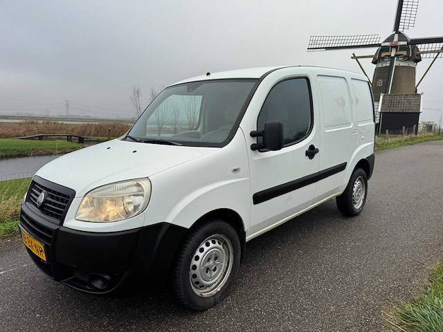 Fiat doblò 1.3 mj basis 28-bx-nr - afbeelding 1 van  16
