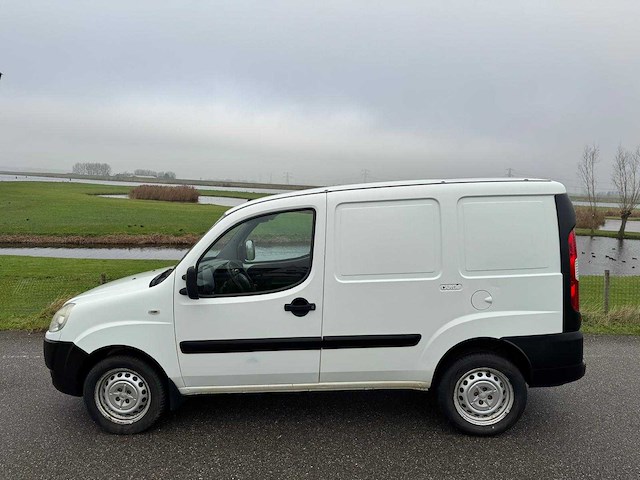 Fiat doblò 1.3 mj basis 28-bx-nr - afbeelding 3 van  16