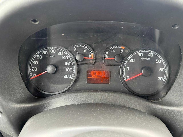 Fiat doblò 1.3 mj basis 28-bx-nr - afbeelding 7 van  16