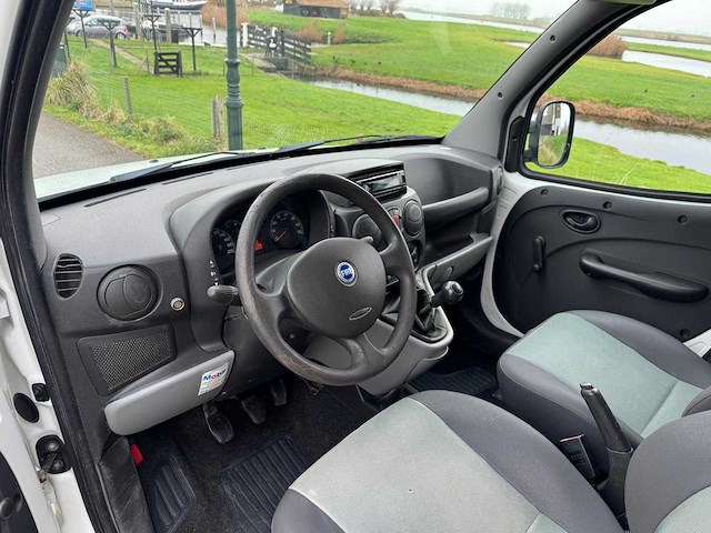 Fiat doblò 1.3 mj basis 28-bx-nr - afbeelding 4 van  16