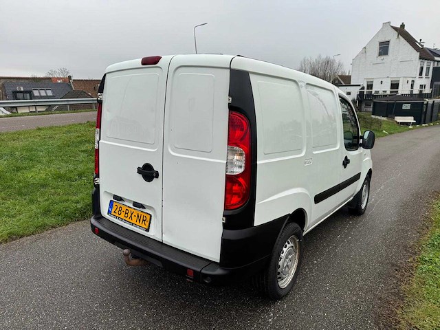 Fiat doblò 1.3 mj basis 28-bx-nr - afbeelding 11 van  16