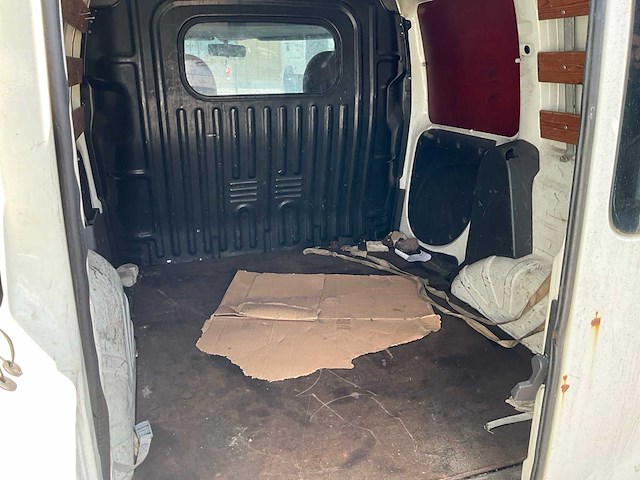 Fiat doblò 1.3 mj basis 500 kg bedrijfswagen 62-vbv-3 - afbeelding 1 van  7