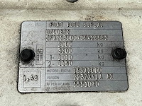 Fiat doblò 1.3 mj basis 500 kg bedrijfswagen 62-vbv-3 - afbeelding 2 van  7