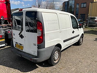 Fiat doblò 1.3 mj basis 500 kg bedrijfswagen 62-vbv-3 - afbeelding 4 van  7