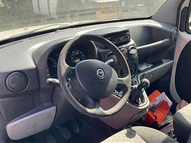 Fiat doblò 1.3 mj basis 500 kg bedrijfswagen 62-vbv-3 - afbeelding 9 van  11