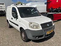 Fiat doblò 1.3 mj basis 500 kg bedrijfswagen 62-vbv-3 - afbeelding 4 van  9