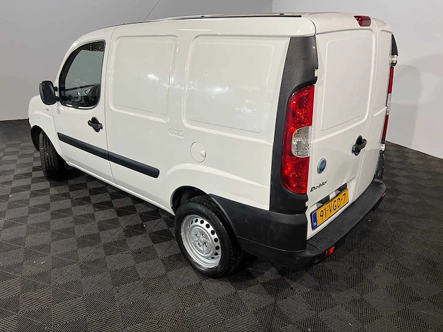 Fiat doblò 1.3 mj basis, 91-vgd-7 - afbeelding 10 van  17