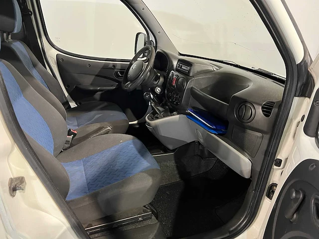 Fiat doblò 1.3 mj basis, 91-vgd-7 - afbeelding 14 van  17