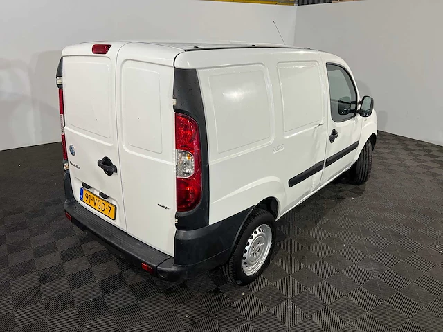 Fiat doblò 1.3 mj basis, 91-vgd-7 - afbeelding 17 van  17