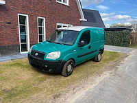 Fiat doblò 1.9 mj basis bedrijfswagen - afbeelding 1 van  5