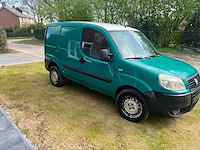 Fiat doblò 1.9 mj basis bedrijfswagen - afbeelding 2 van  5
