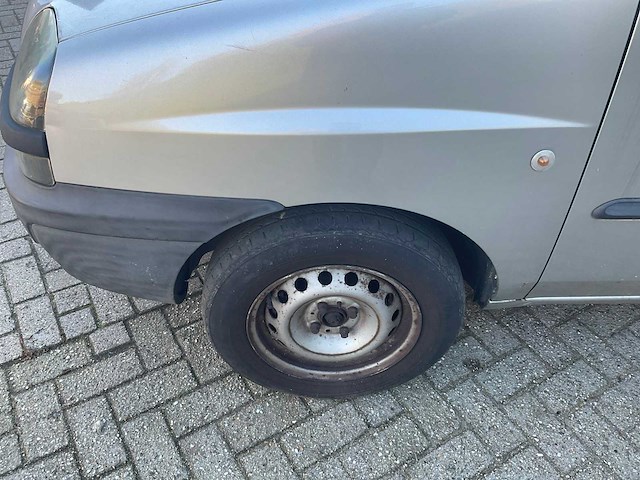 Fiat doblò 31-br-kz - afbeelding 2 van  29