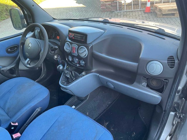 Fiat doblò 31-br-kz - afbeelding 5 van  29
