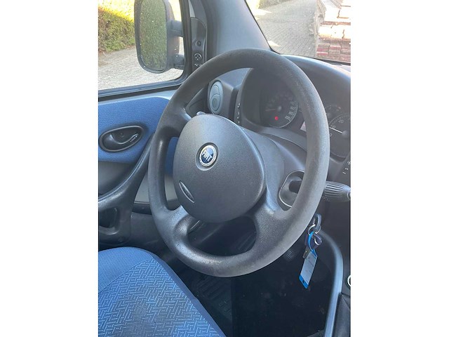 Fiat doblò 31-br-kz - afbeelding 8 van  29