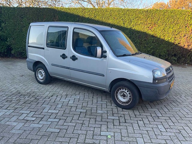 Fiat doblò 31-br-kz - afbeelding 1 van  29