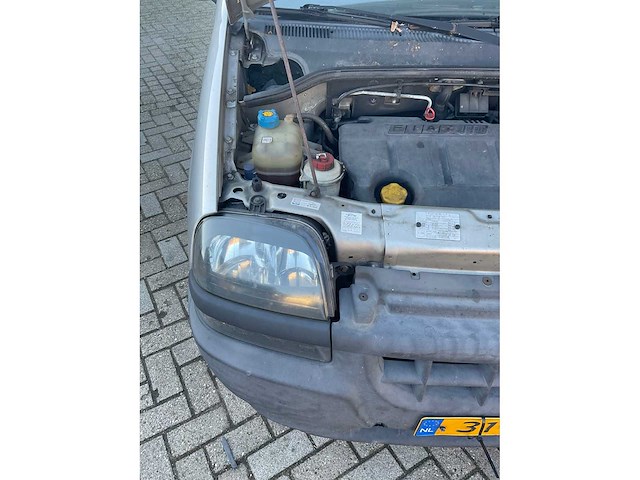 Fiat doblò 31-br-kz - afbeelding 14 van  29