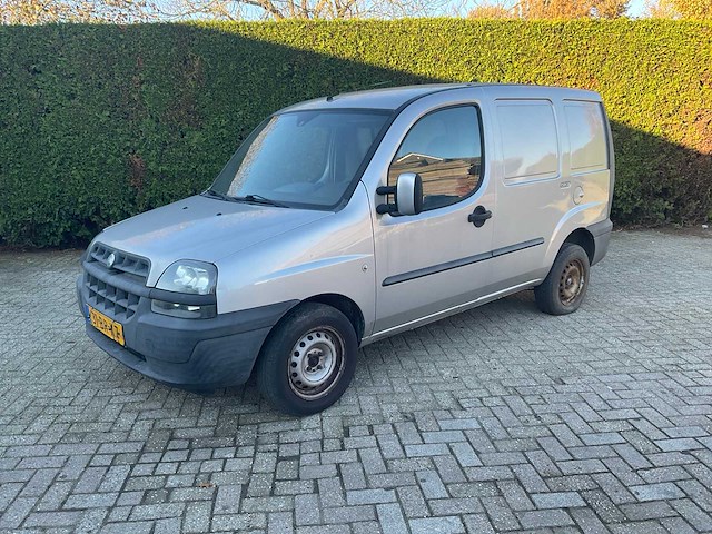 Fiat doblò 31-br-kz - afbeelding 18 van  29