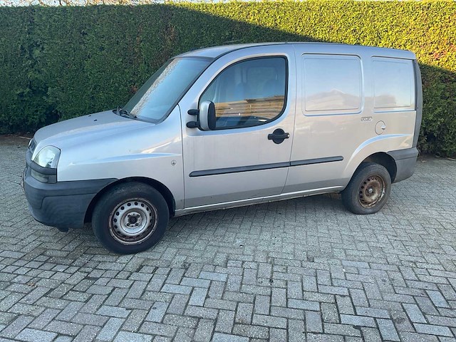 Fiat doblò 31-br-kz - afbeelding 19 van  29