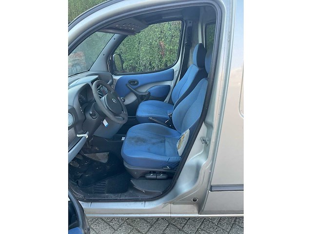 Fiat doblò 31-br-kz - afbeelding 21 van  29