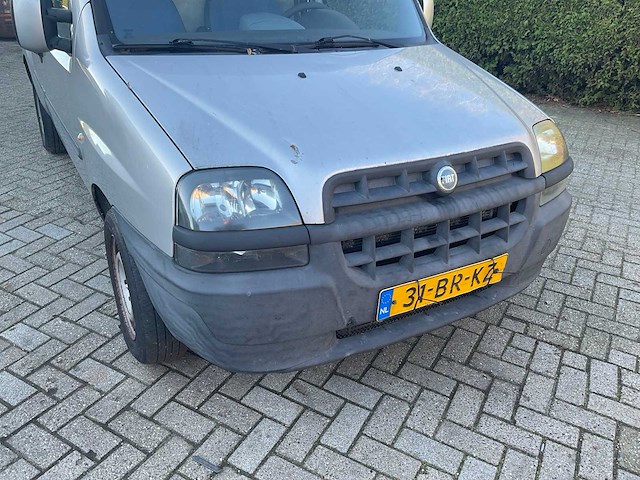 Fiat doblò 31-br-kz - afbeelding 23 van  29