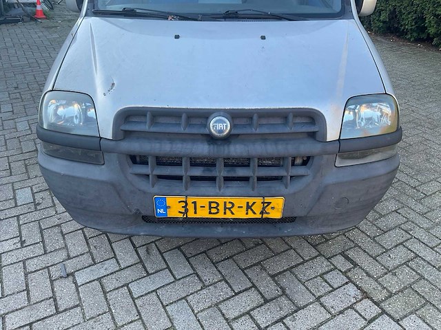 Fiat doblò 31-br-kz - afbeelding 24 van  29