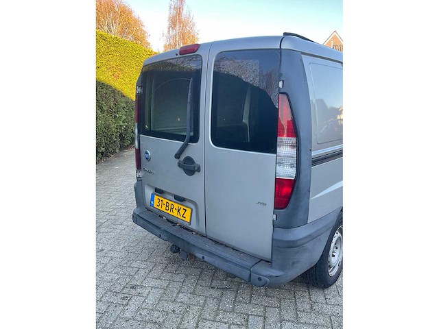 Fiat doblò 31-br-kz - afbeelding 26 van  29
