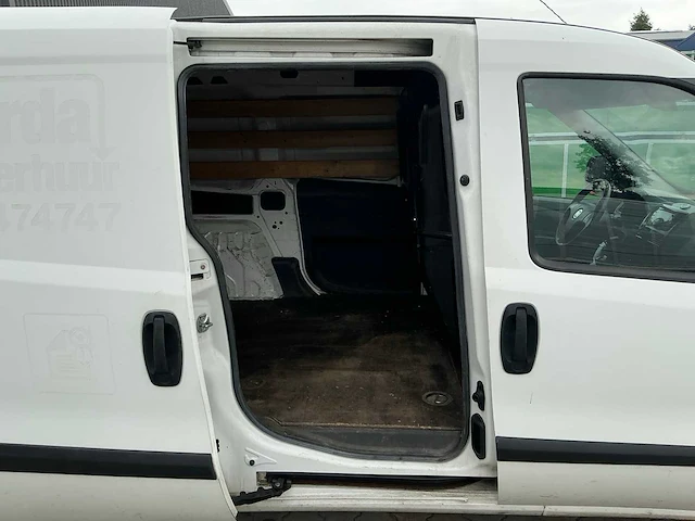 Fiat doblò cargo 1.3 m-jet actual bedrijfswagen - afbeelding 3 van  21