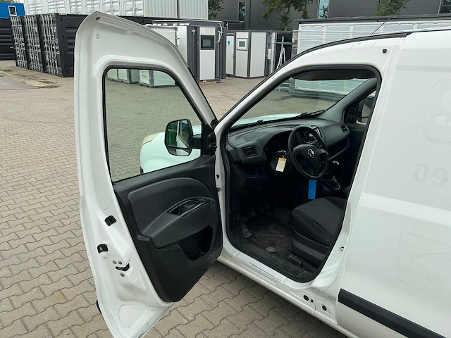 Fiat doblò cargo 1.3 m-jet actual bedrijfswagen - afbeelding 5 van  21
