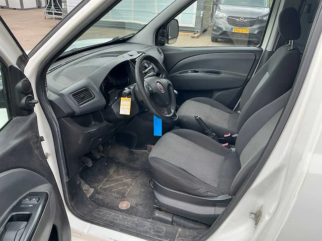 Fiat doblò cargo 1.3 m-jet actual bedrijfswagen - afbeelding 6 van  21