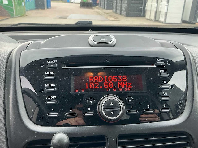 Fiat doblò cargo 1.3 m-jet actual bedrijfswagen - afbeelding 9 van  21