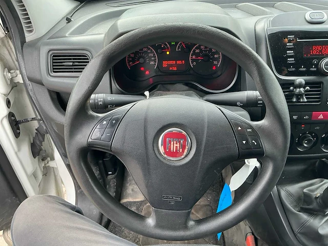 Fiat doblò cargo 1.3 m-jet actual bedrijfswagen - afbeelding 13 van  21